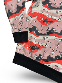 Stone Island Desert Camo Crewneck