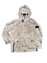 Stone Island Plated Reflective With Dust Colour Finish