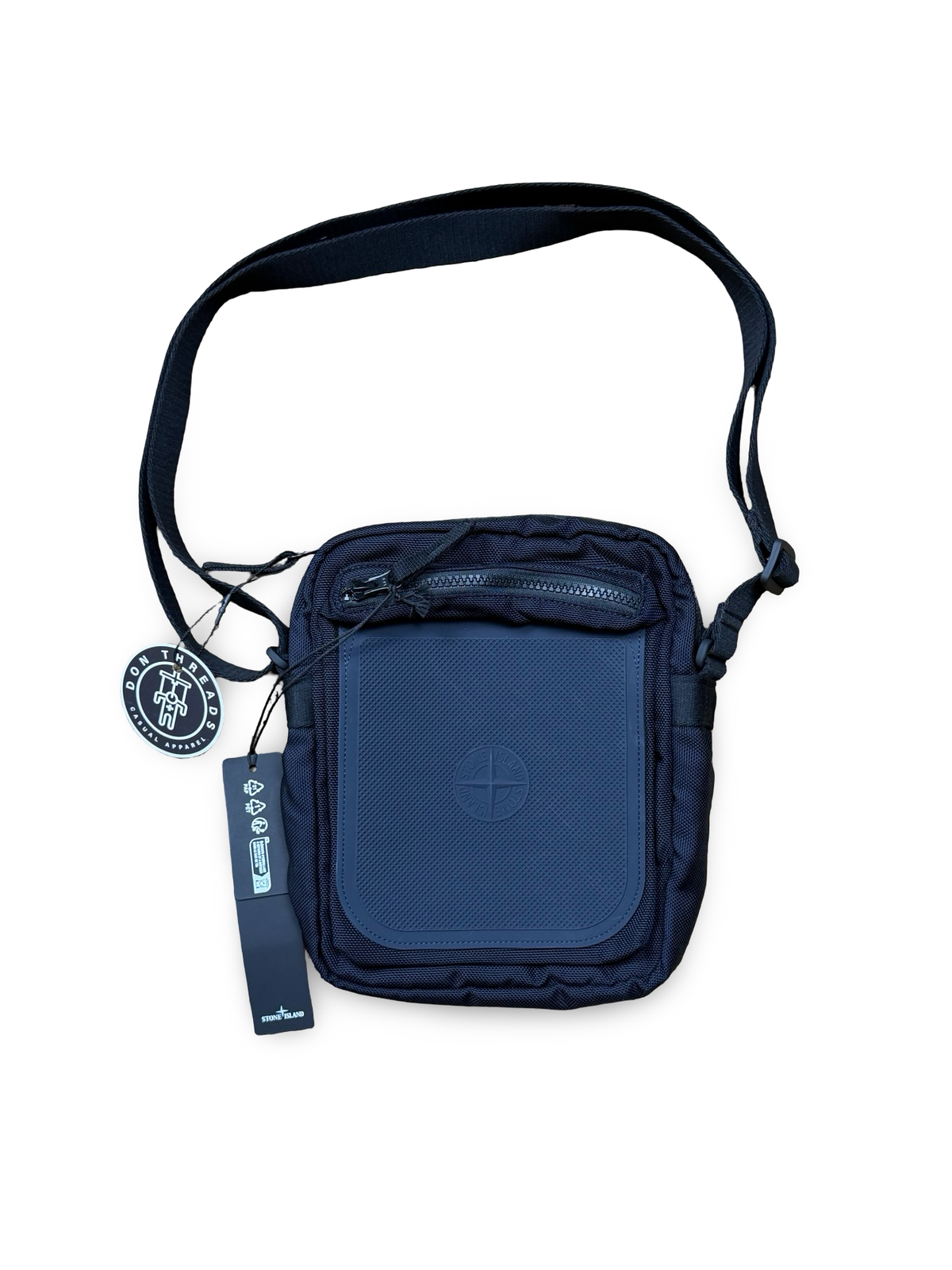 Stone Island Nylon Panama Pouch Bag