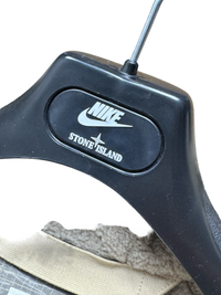 Stone Island x Nike Jacquard Grid On Wool Fur