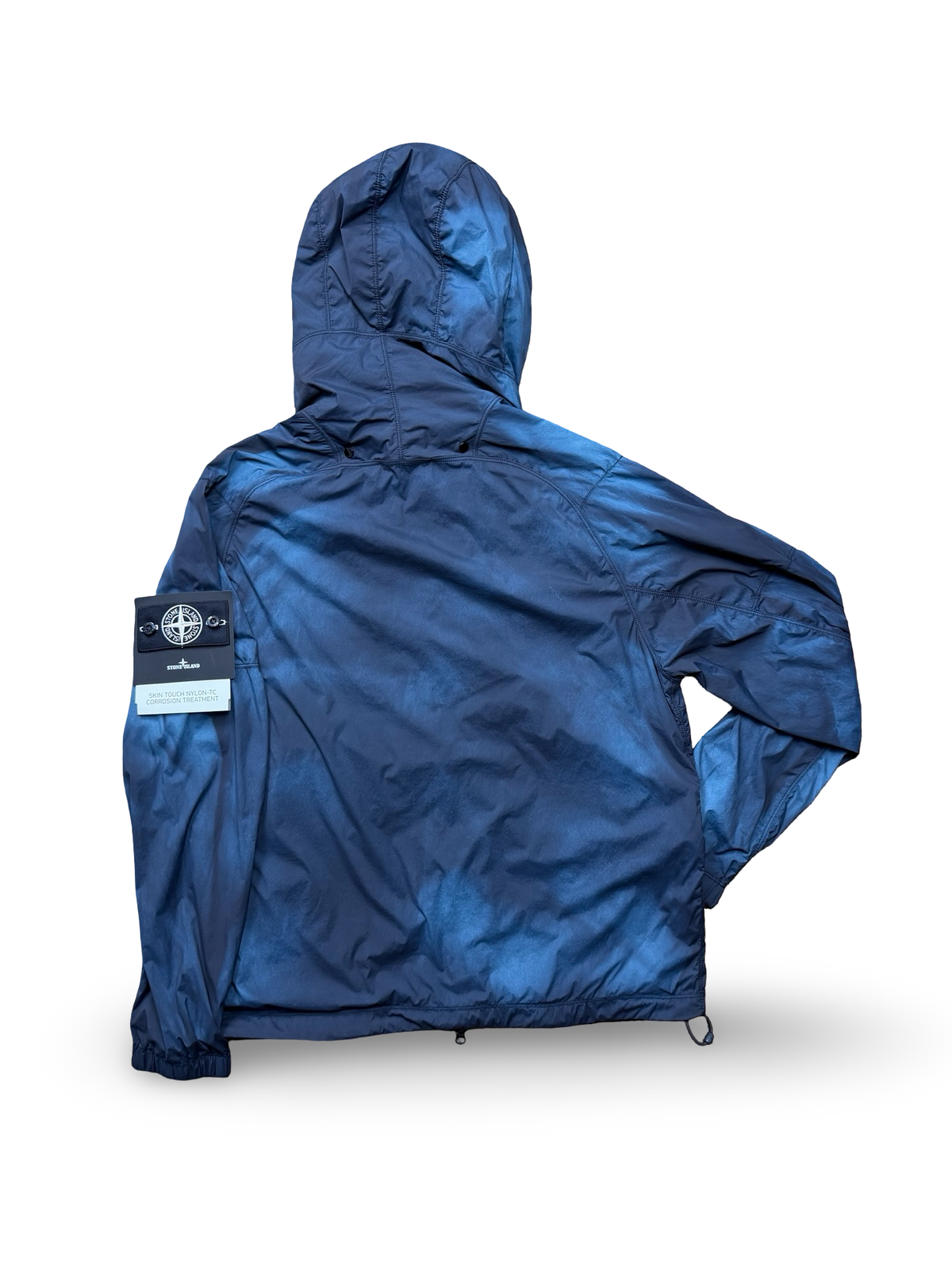 Stone Island Skin Touch Nylon-TC Corrosion Treatment