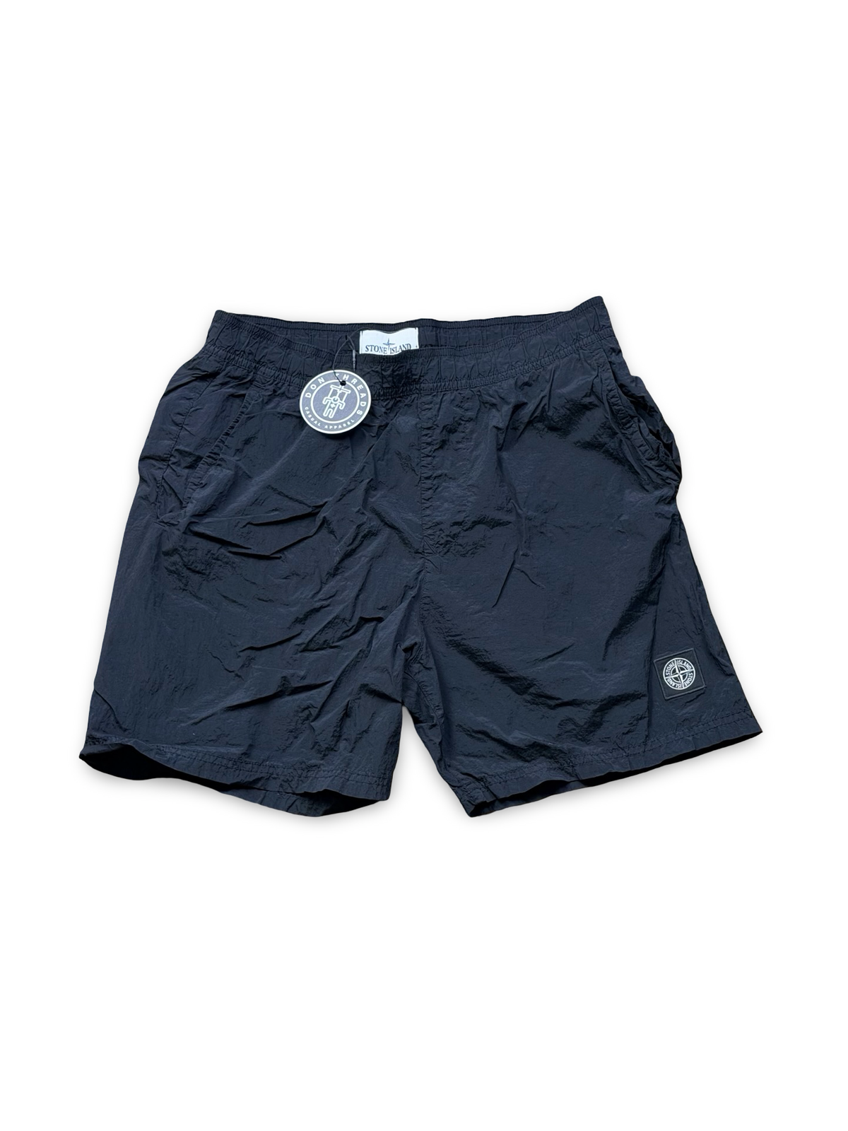 Stone Island Nylon Metal Shorts