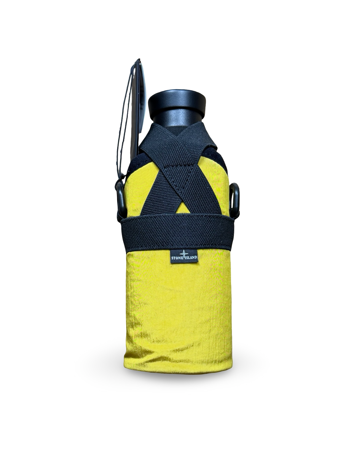 Stone Island Stainless Steel Bottle in nylon metal Pouch