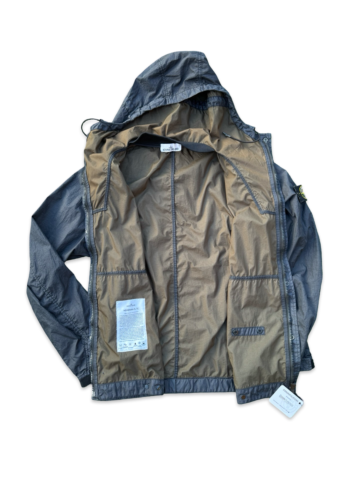 Stone Island Membrana 3L TC