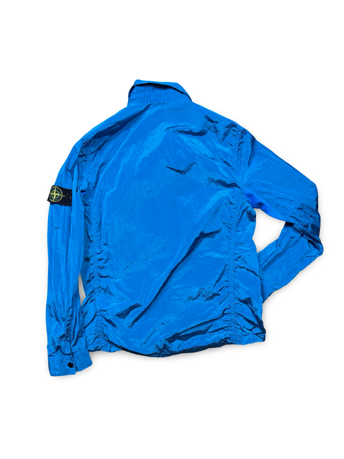 Stone Island Nylon Metal Overshirt