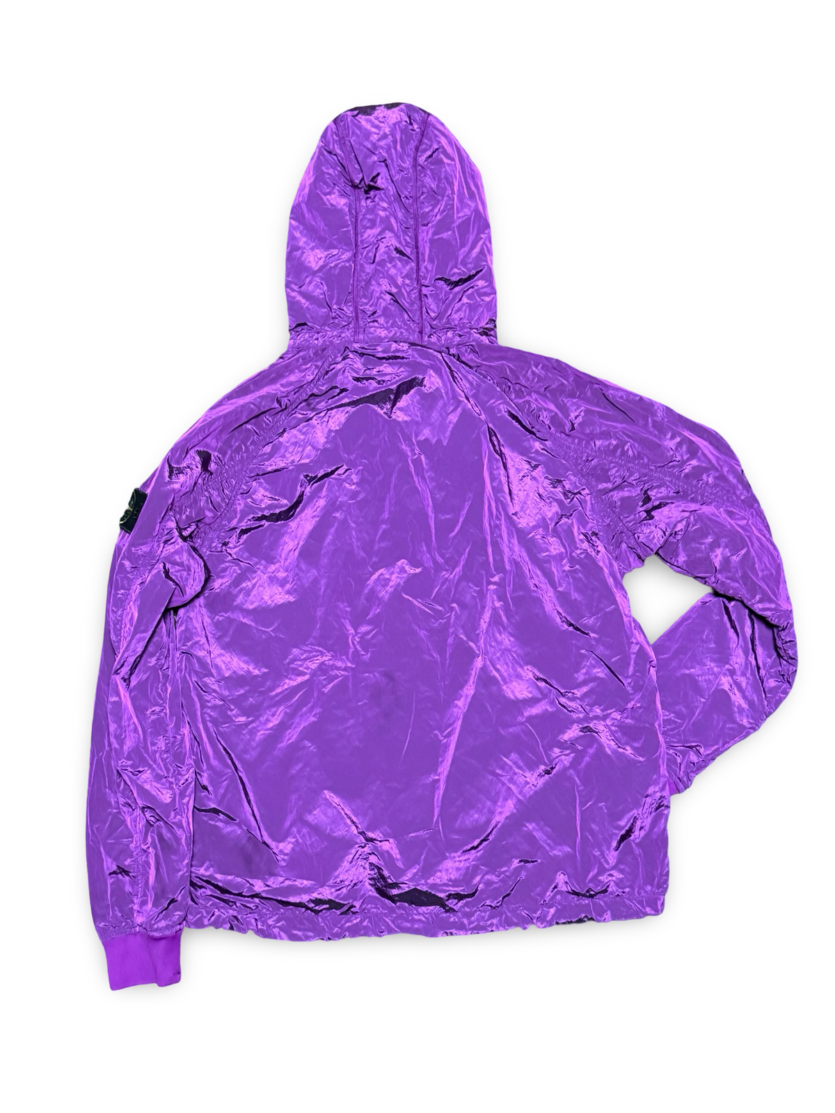 Stone Island Nylon Metal Smock