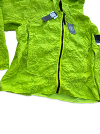 Stone Island Shadow Project Nylon Metal In Econyl Regenerated Nylon With Waffle Print Effect