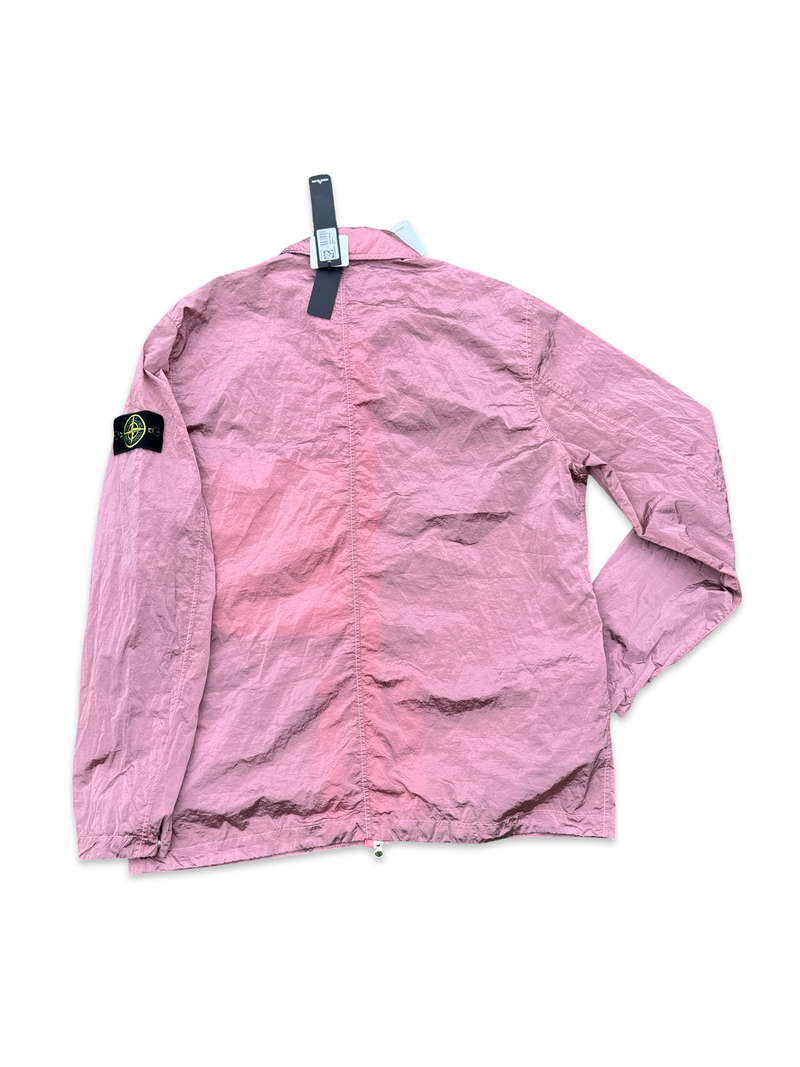 Stone Island Nylon Metal Overshirt