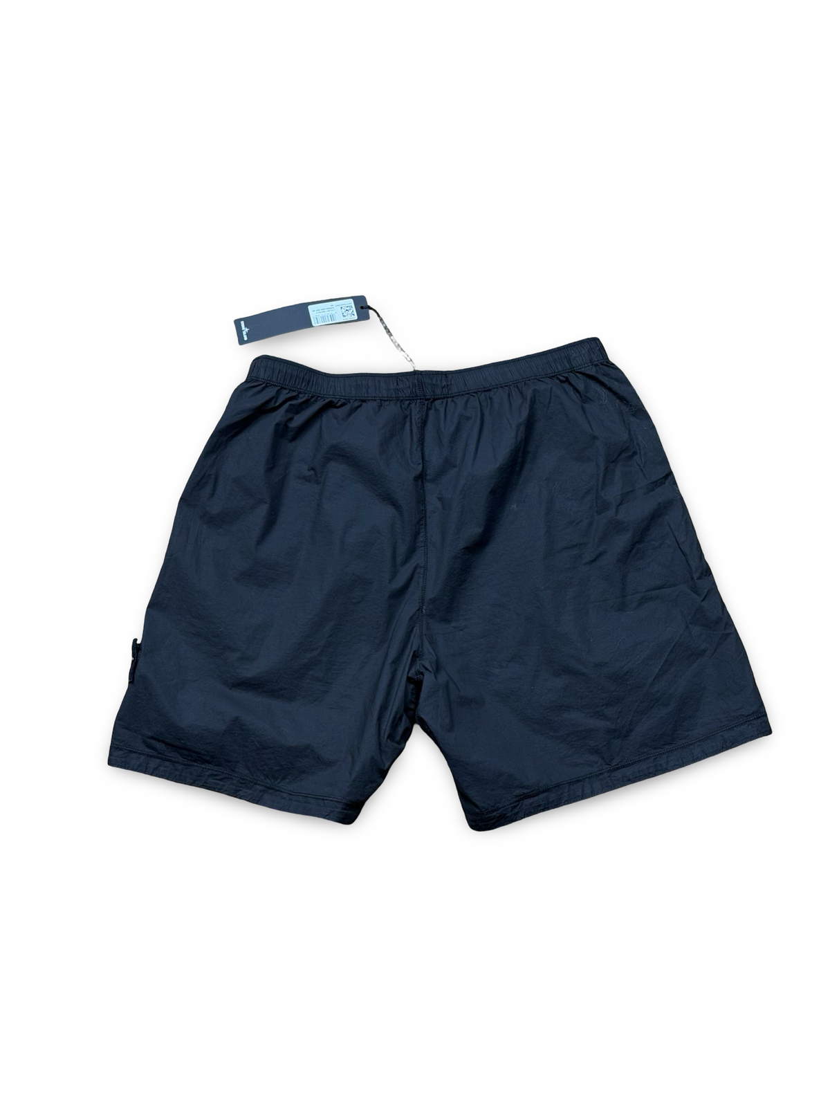 Stone Island Tela Parachute Cargo Shorts