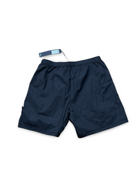 Stone Island Tela Parachute Cargo Shorts