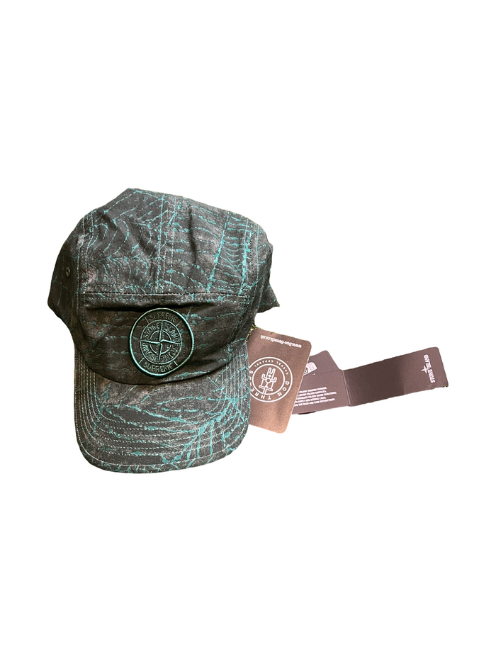 Stone Island x Supreme Cap BNWT