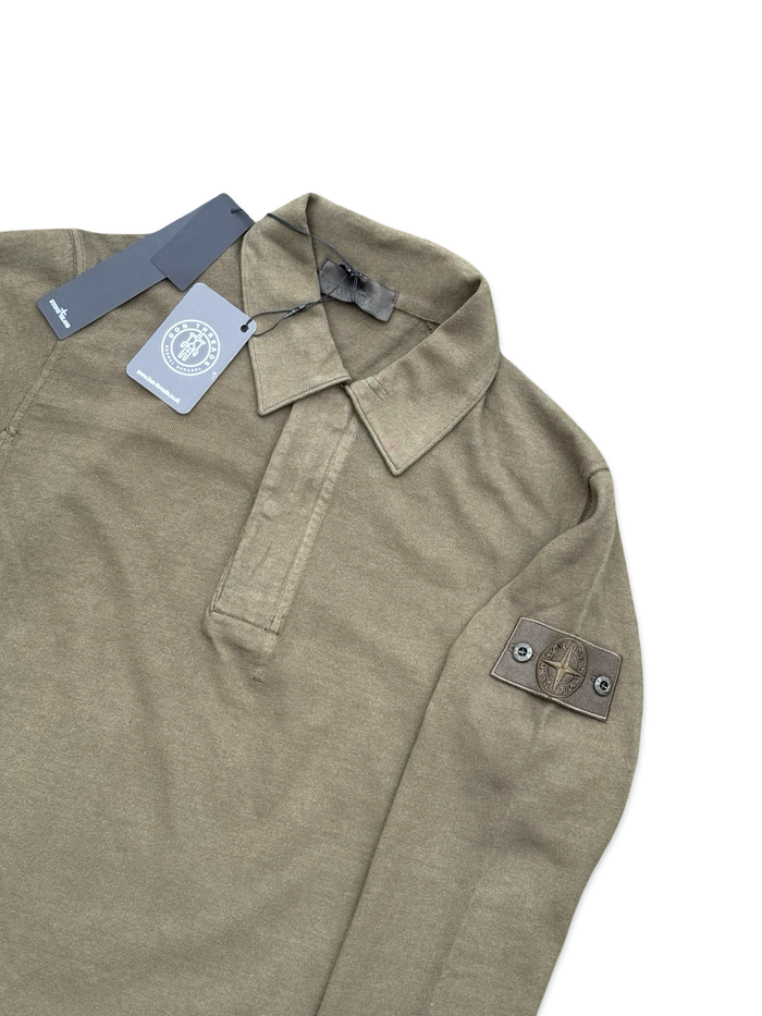 Stone Island Ghost Project Half Zip