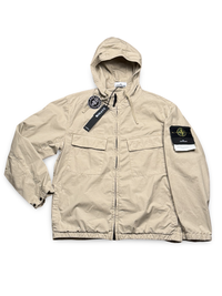 Stone Island Cotton Twill Stretch-TC