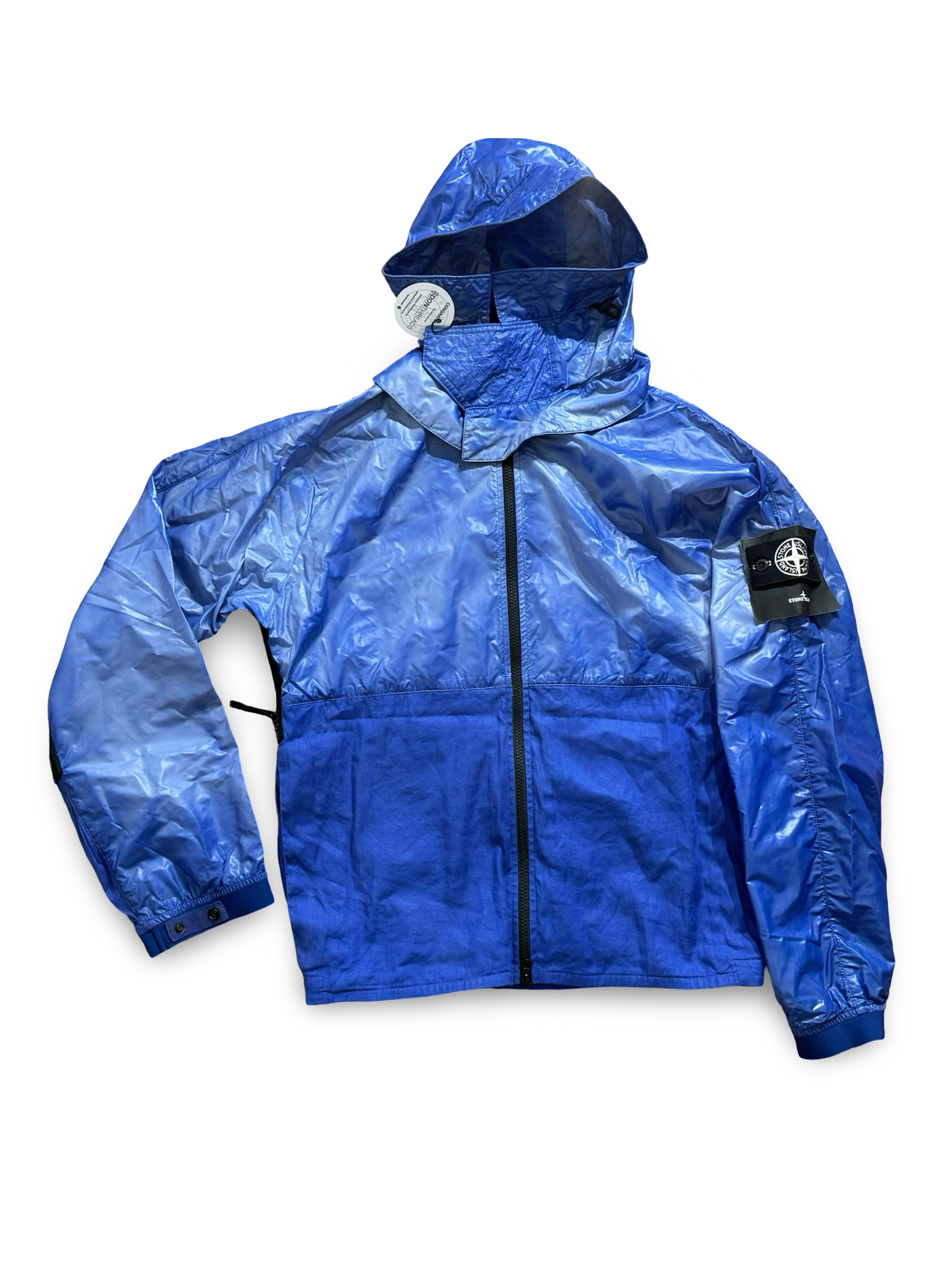 Stone Island Heat Reactive Lamy With Cotton Linen Tela