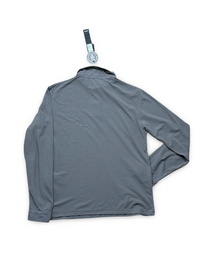 Stone Island Ghost Project Long Sleeve Polo