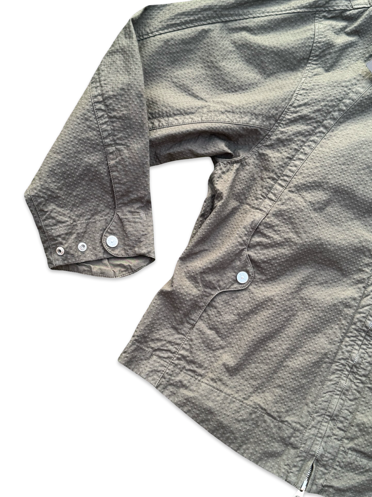 Stone Island Shadow Project CO NY Ripstop-TC
