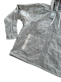 Stone Island Shadow Project Stripped Nylon Metal Smock