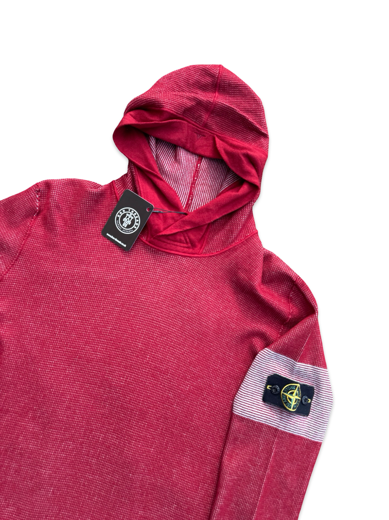 Stone Island Knit Hoodie