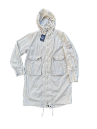 Stone Island Ghost Project 50 Fili Resinata Ghost Parka