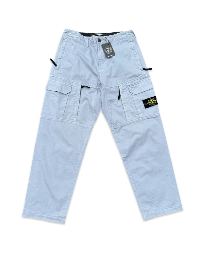 Stone Island Cargo Trousers