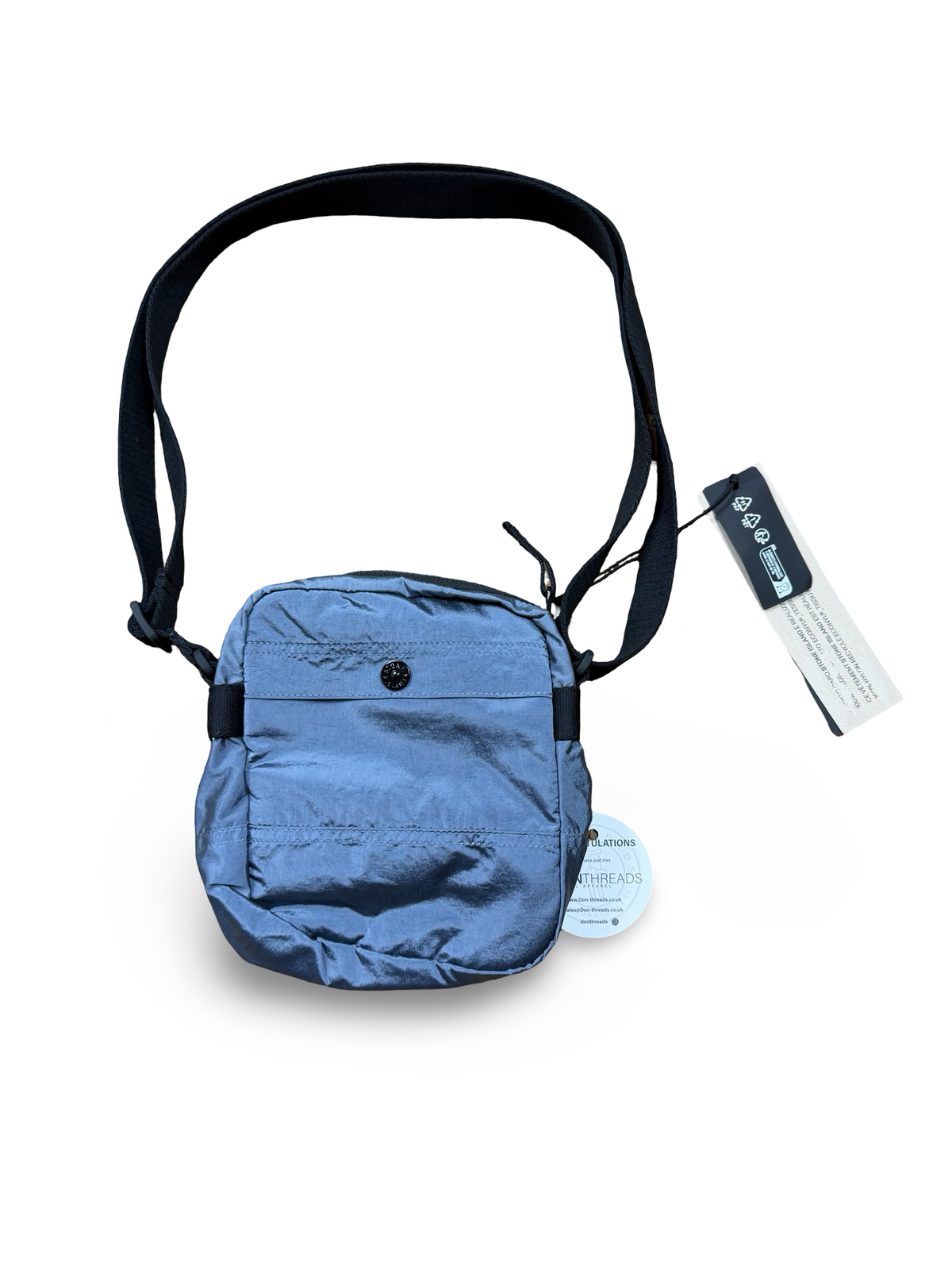 Stone Island Cross body Nylon Metal Bag