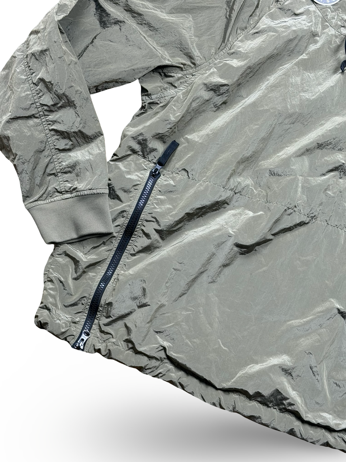 Stone Island Nylon Metal Smock