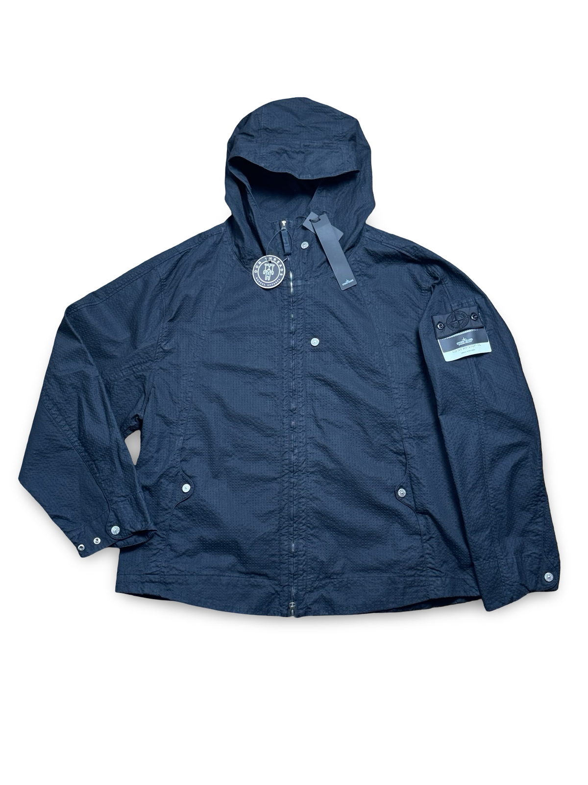 Stone Island Shadow Project CO NY Ripstop-TC