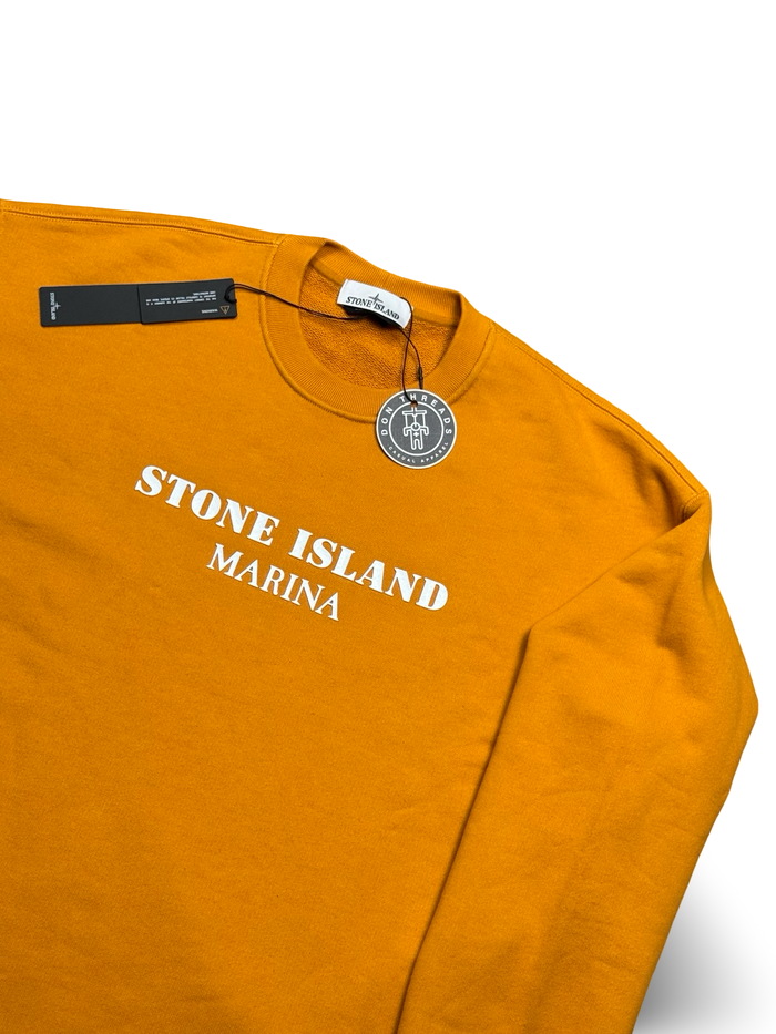 Stone Island Marina Crewneck
