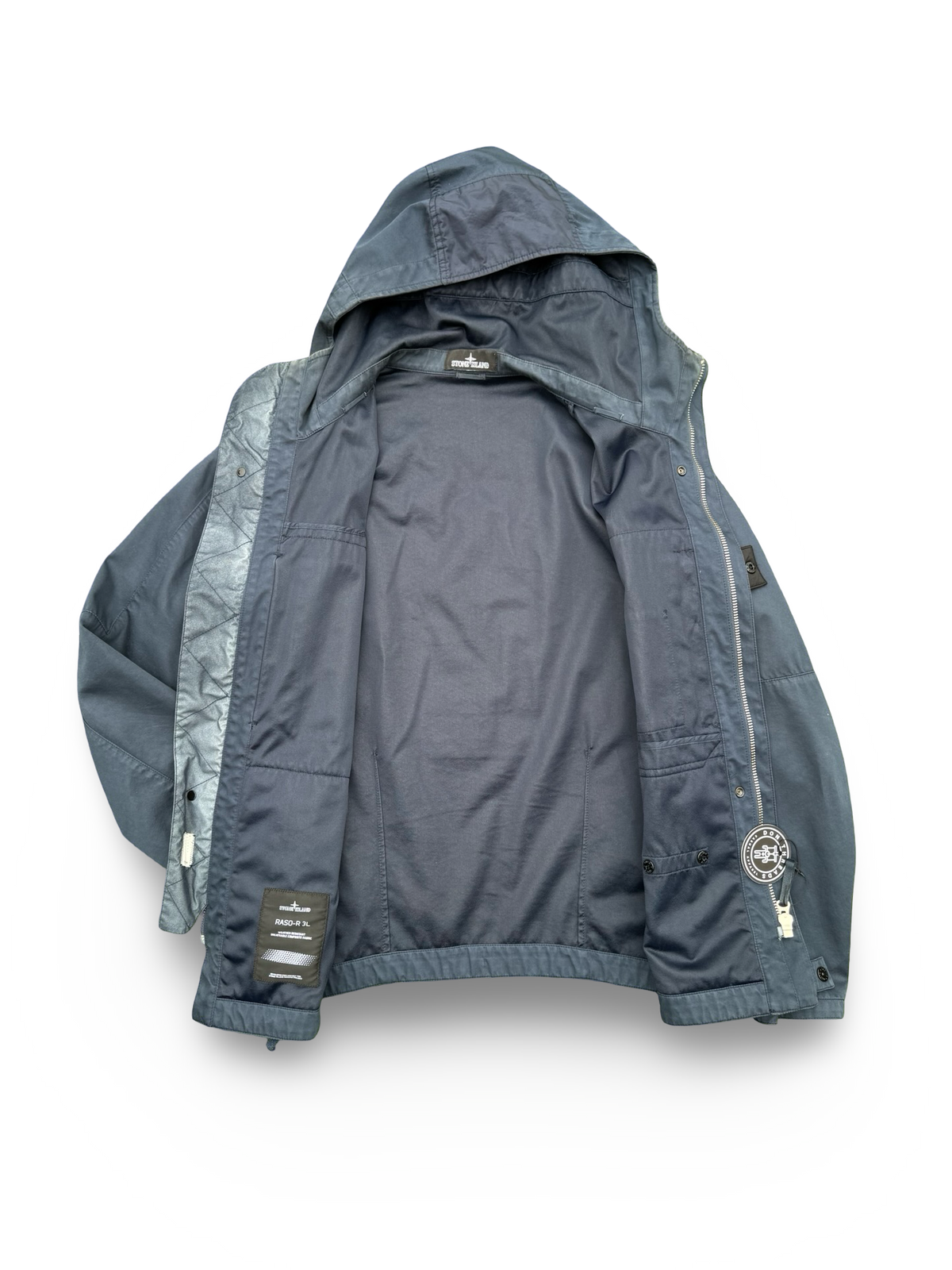 Stone Island Shadow Project Raso-R 3L