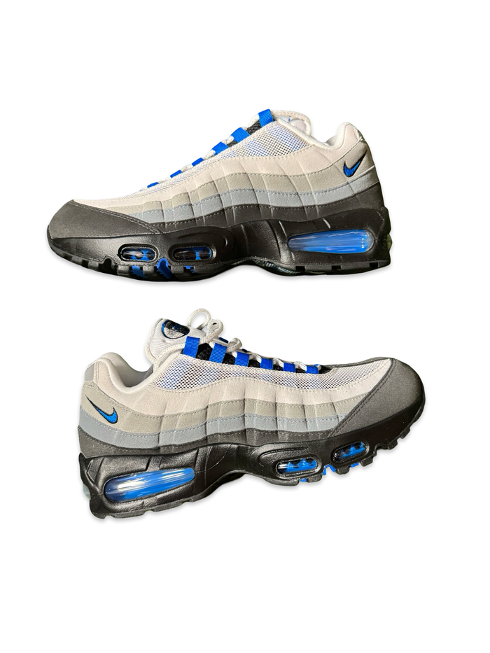 NIke AirMax 95 Crystal Blue