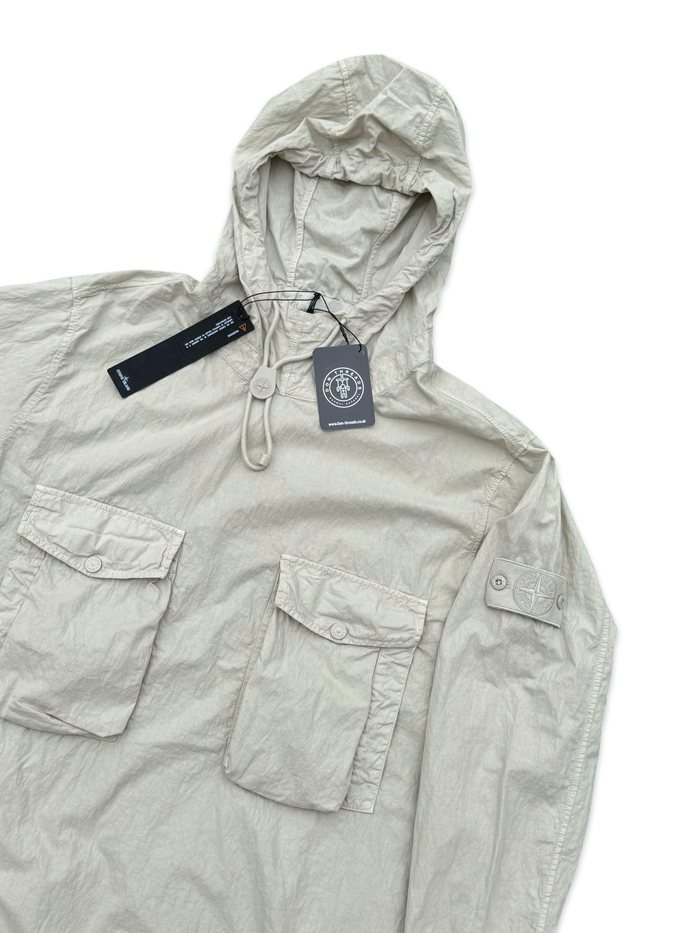 Stone Island Ghost Project Smock