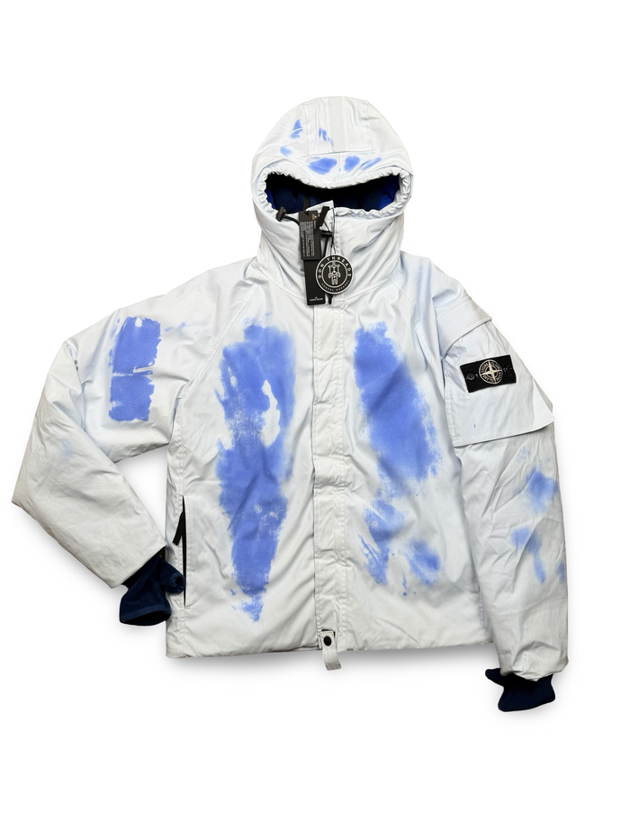 Stone Island Ice Jacket Thermosensitive