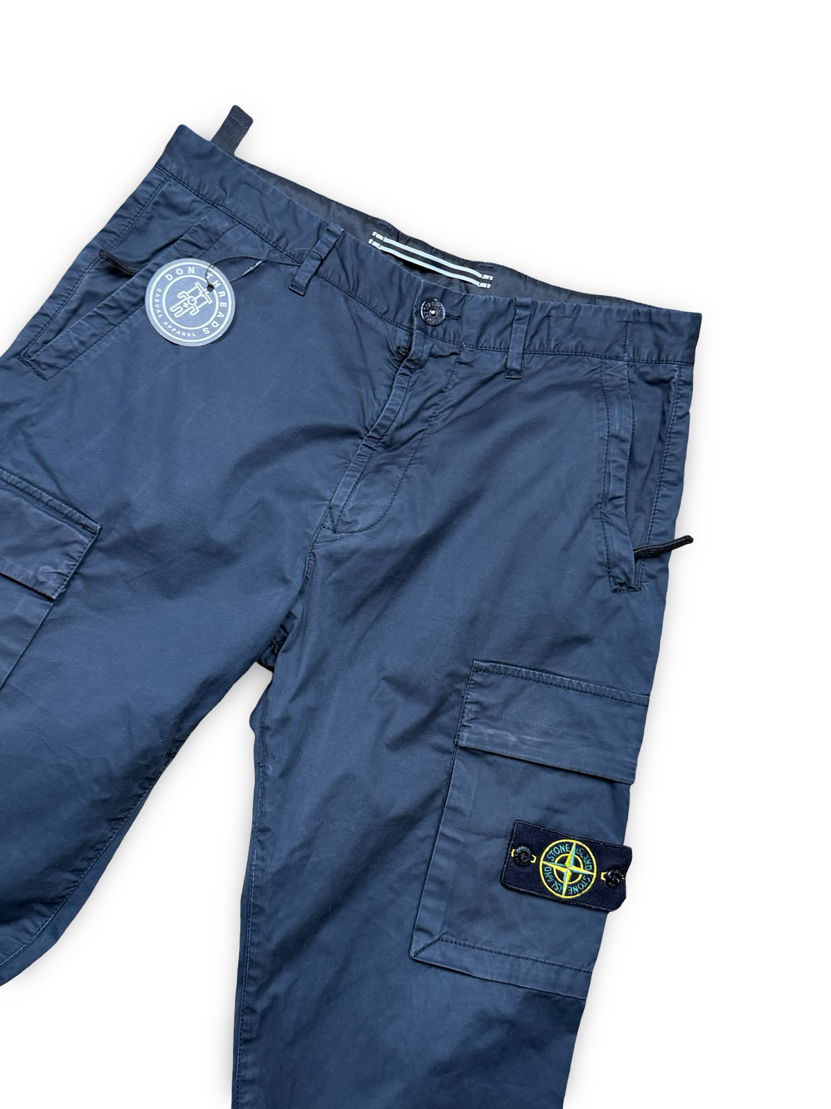 Stone Island Cargo Trousers Type RE-T