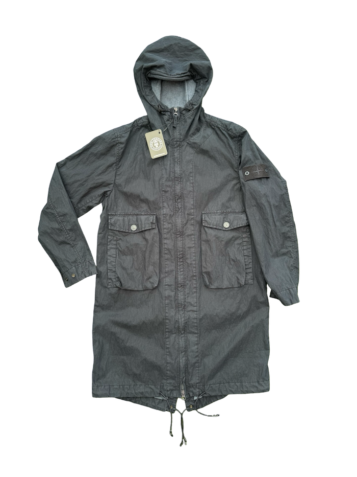 Stone Island Ghost Project 50 Fili Resinata Ghost