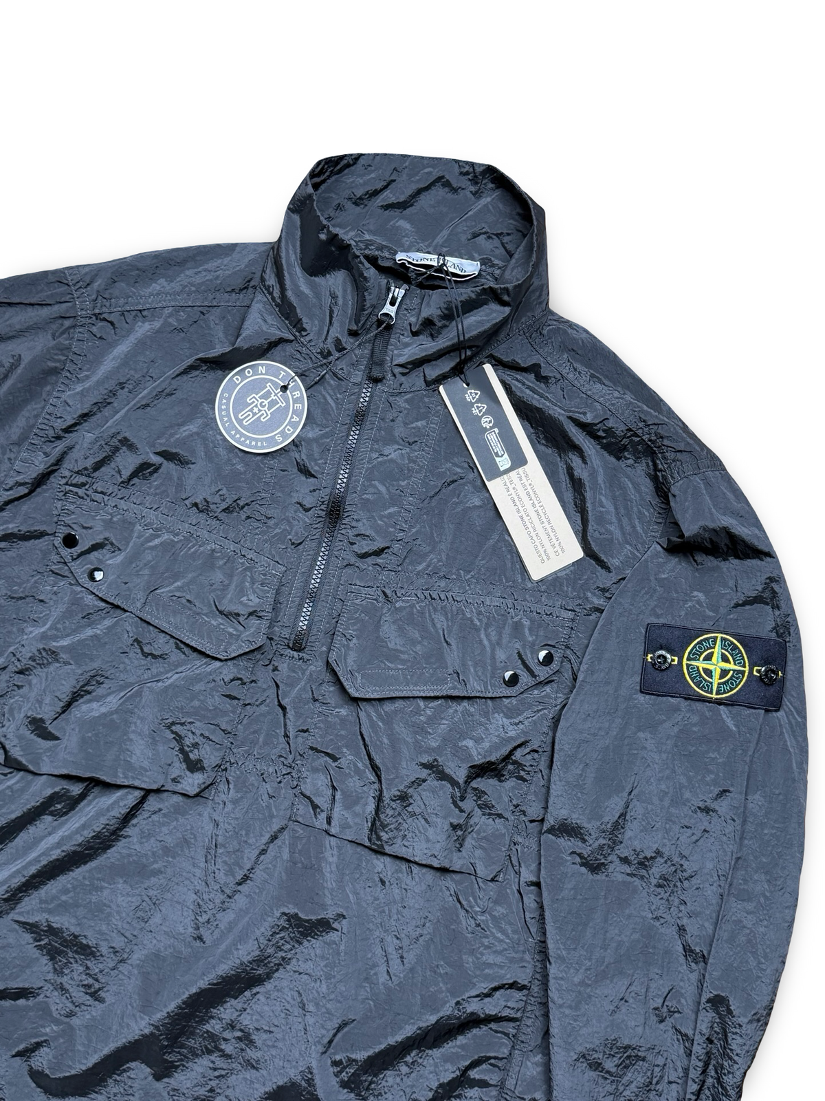 Stone Island Nylon Metal Smock