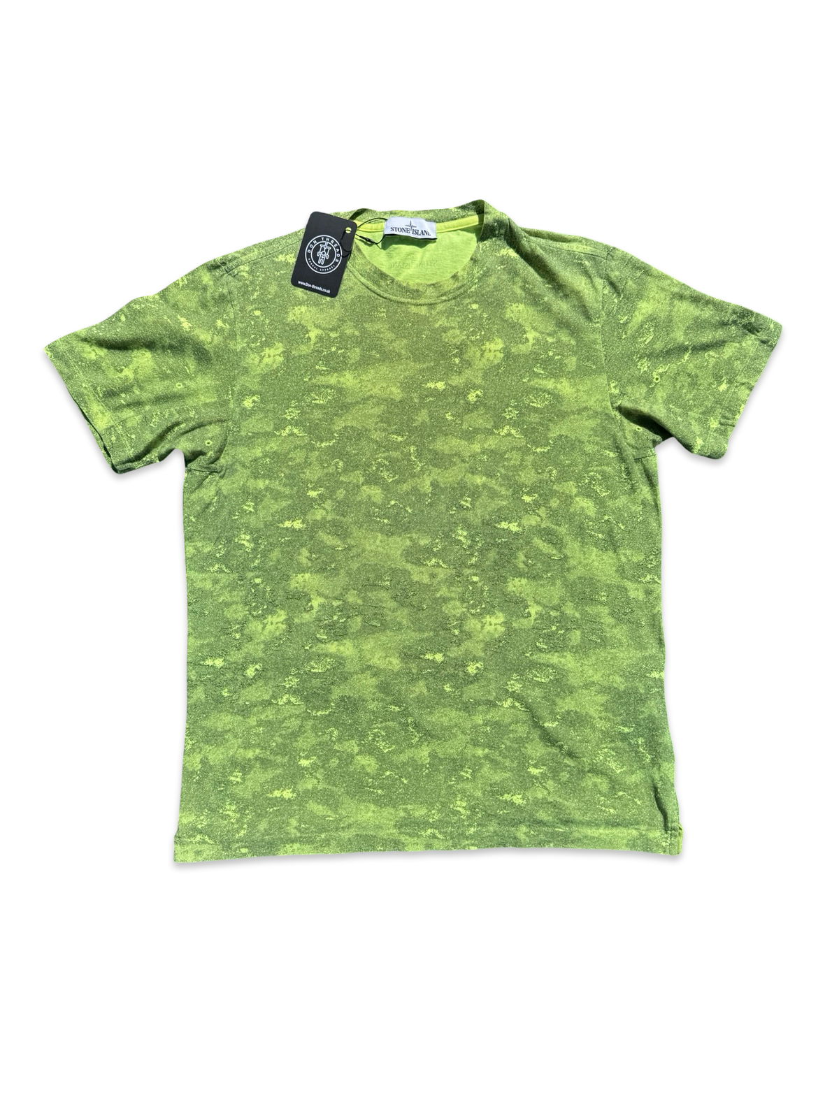Stone Island Acid Camo T-Shirt