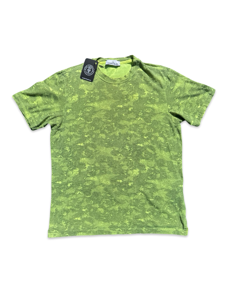 Stone Island Acid Camo T-Shirt