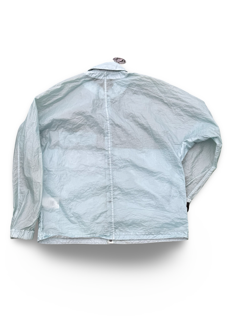 Stone Island Compass Patch Lamy-TC Overshirt