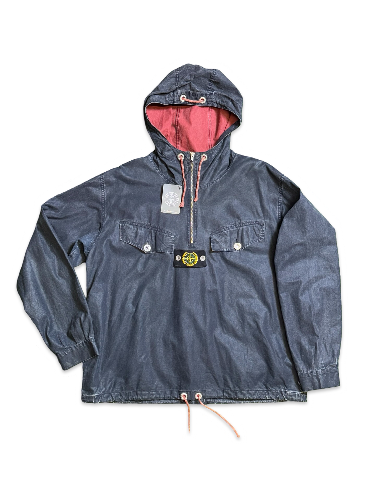 Stone Island Tela Stella 30th Anniversary Smock – DON Threads Stone Island Tela Stella 30th Anniversary Smock – DON Threads