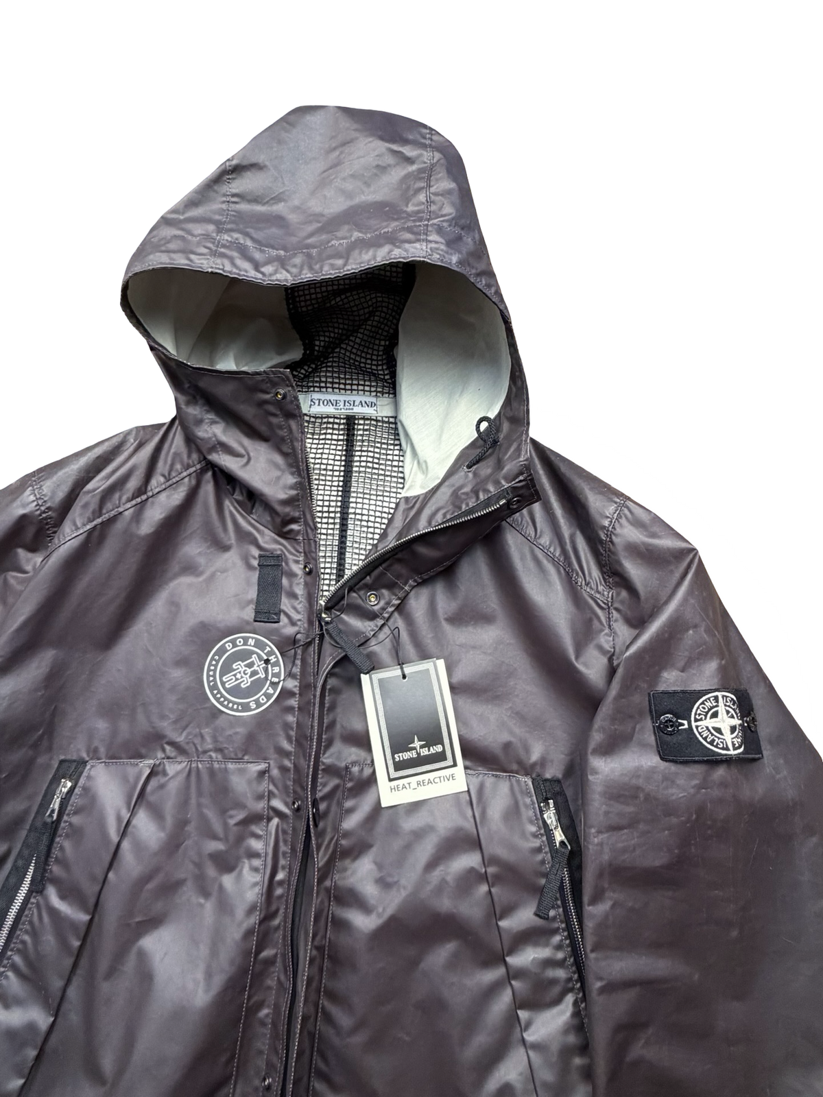 Stone Island Heat Reactive