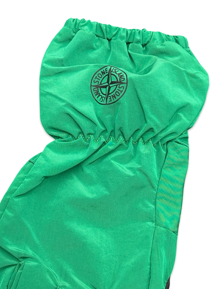Stone Island Nylon Metal Gloves