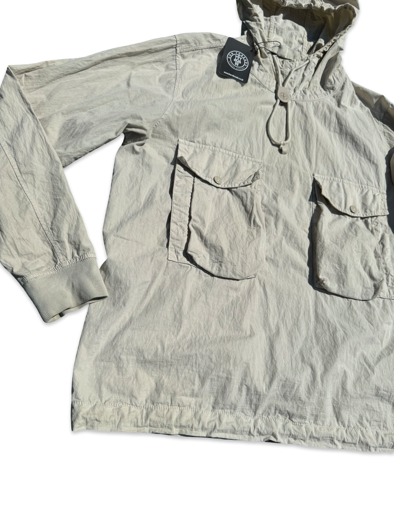 Stone Island Ghost Project Smock