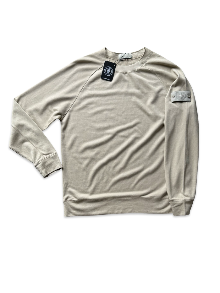 Stone Island Ghost Project Crewneck