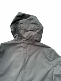 Stone Island Weatherproof Cotton Canvas Ghost Piece