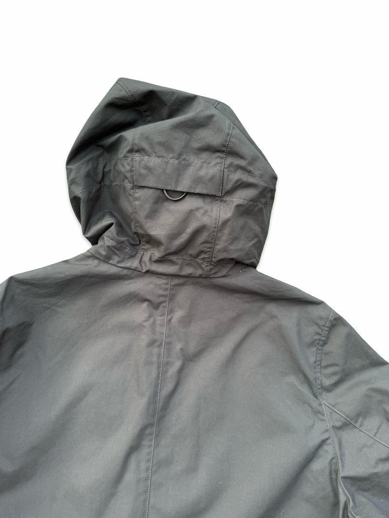 Stone Island Weatherproof Cotton Canvas Ghost Piece