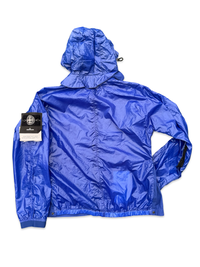 Stone Island Heat Reactive Lamy With Cotton Linen Tela