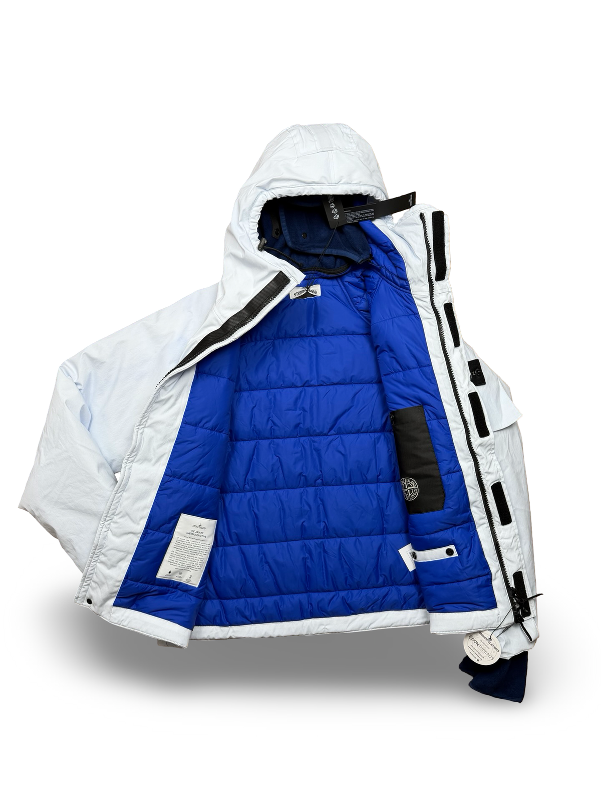 Stone Island Ice Jacket Thermosensitive