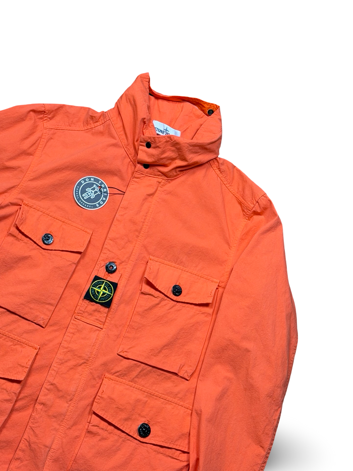 Stone Island Cotton/Cordura