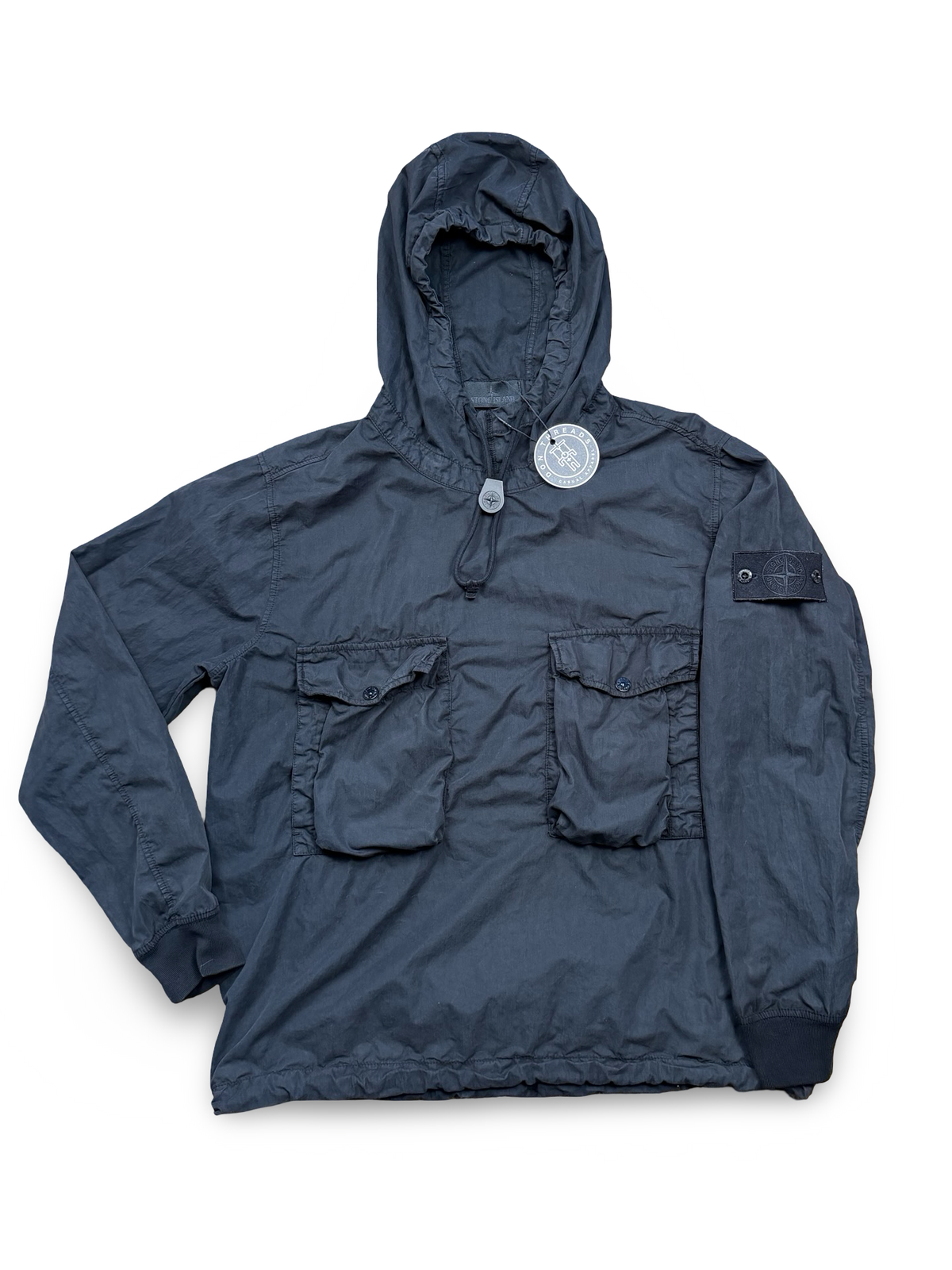 Stone Island Ghost Project Smock – DON Threads