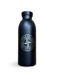 Stone Island Stainless Steel Bottle in nylon metal Pouch